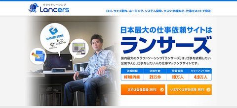 元 LP のファーストビュー（縮小）